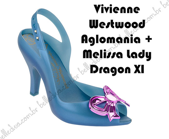 Melissa Lady Dragon XI
