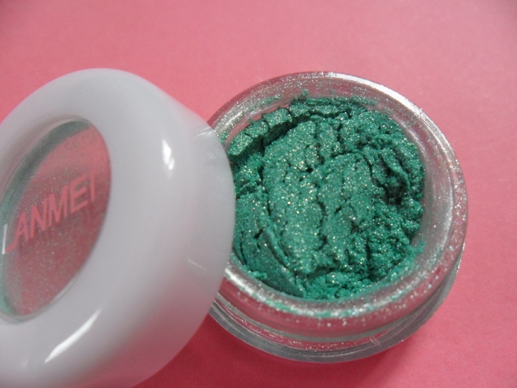 pigmentos lanmei verde