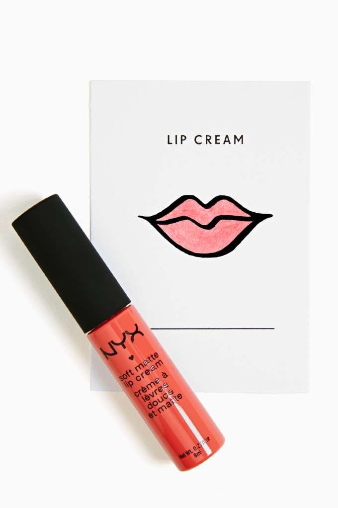 lip cream
